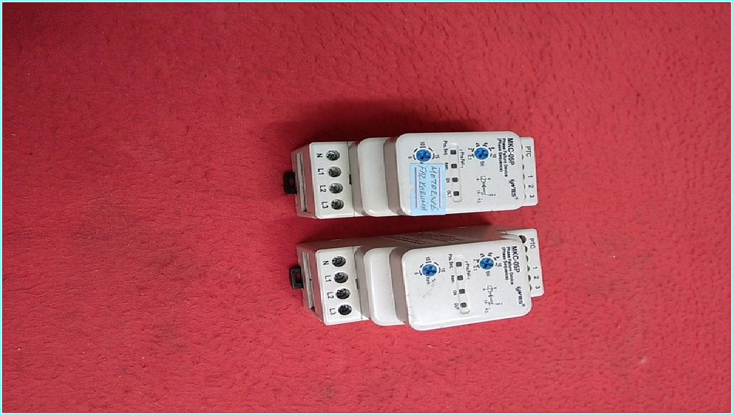 ENTES MKC-05P MKC 05P MKC05P M1728 MOTOR VE FAZ KORUMA