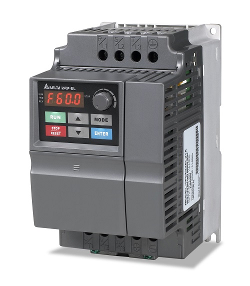 DELTA VFD007EL43A 0,75KW 1HP INPUT 480V SIFIR KUTULU SÜRÜCÜ