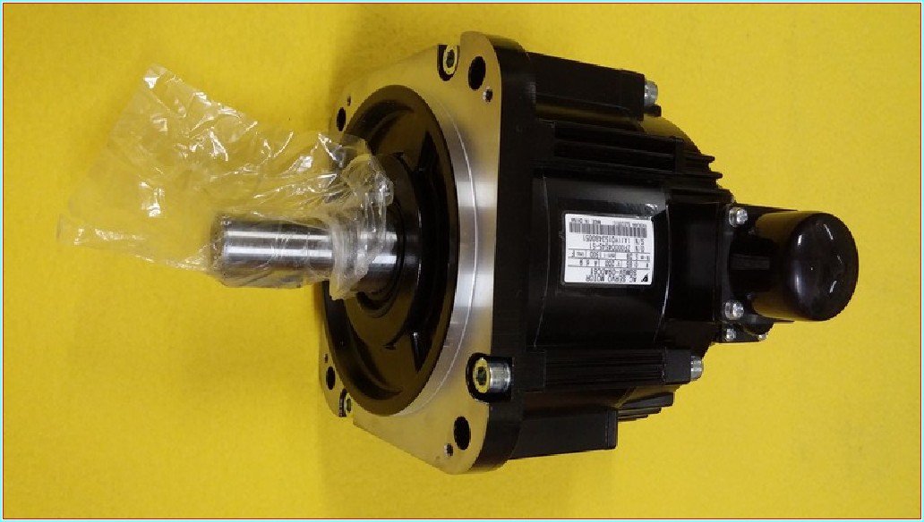 YASKAWA SGMGV-09ADC61 0,85W 6,9A SIFIR SERVO MOTOR