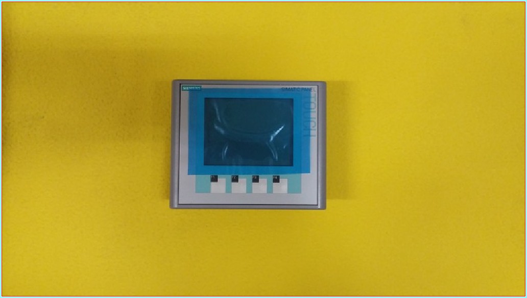 SIEMENS 6AV6 647-0AA11-3AX0 6AV6647-0AA11-3AX0 SIMATIC PANEL TOUCH SIFIR OPERATÖR PANEL