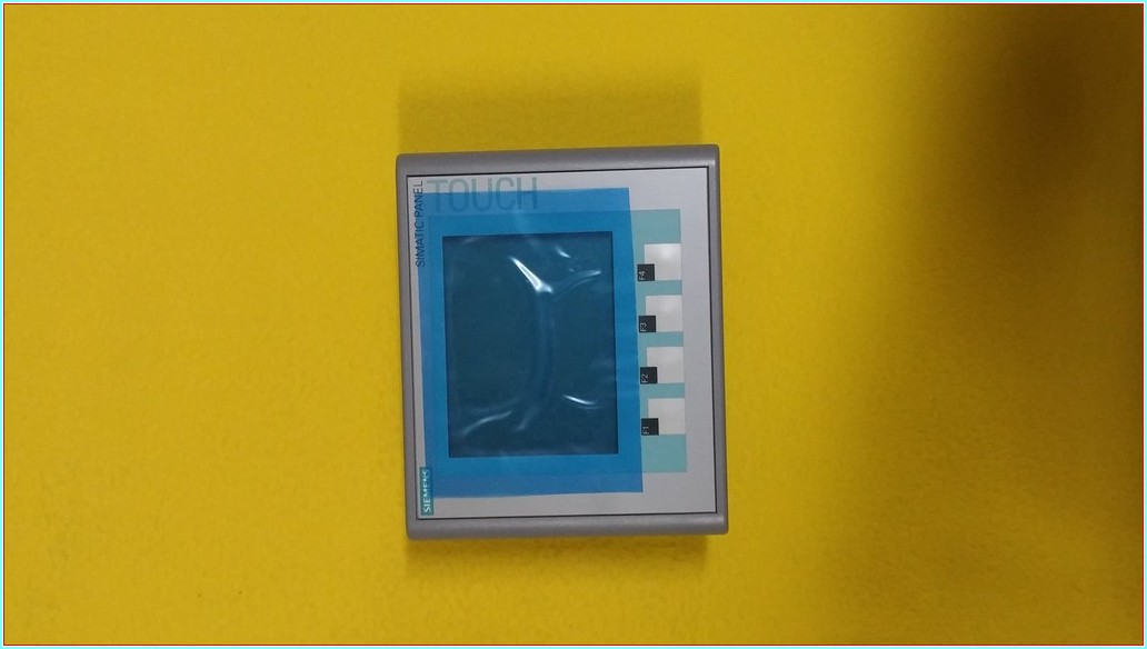 SIEMENS 6AV6 647-0AA11-3AX0 6AV6647-0AA11-3AX0 SIMATIC PANEL TOUCH SIFIR OPERATÖR PANEL