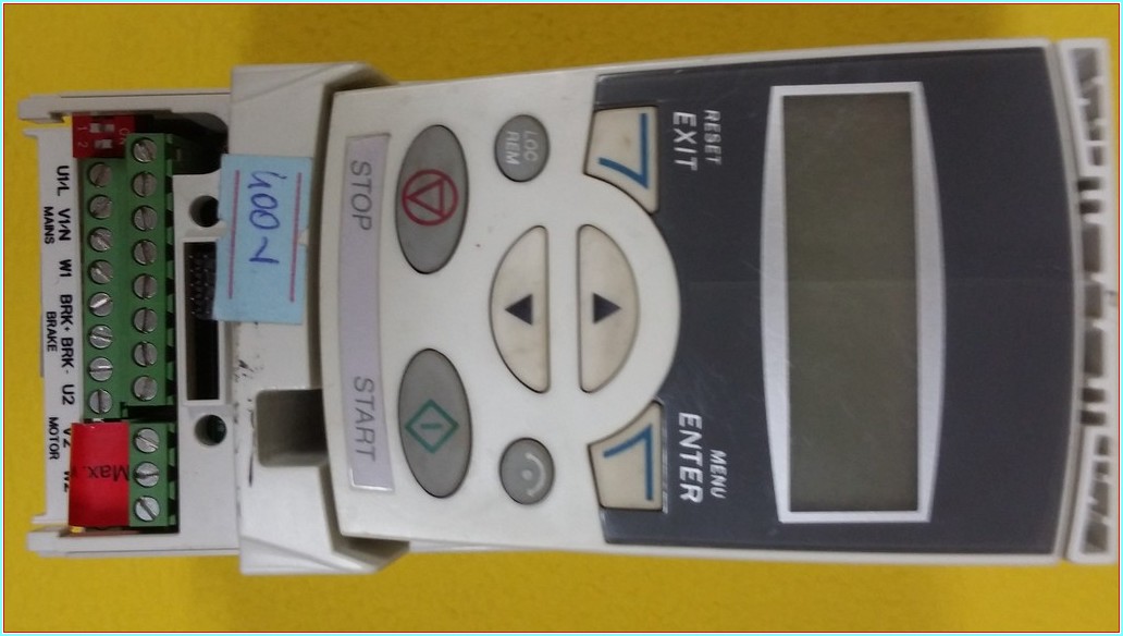 ACS355-03E-02A4-4 ABB