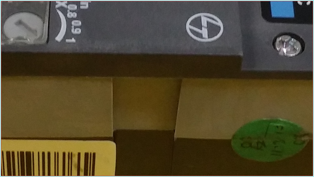D SİNE DN0-100C 100A TMŞ 100 AMPER DEVRE KESİCİ ŞALTER