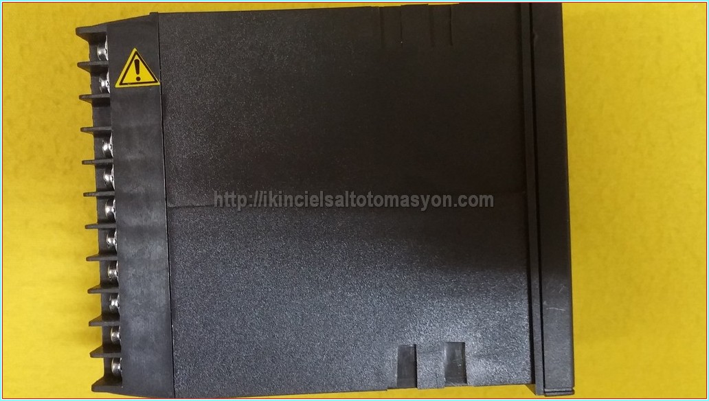 GEFRAN 40B-96-5-10-RR-R0-0-0-1 F026437 SIFIR ISI KONTROL CİHAZI