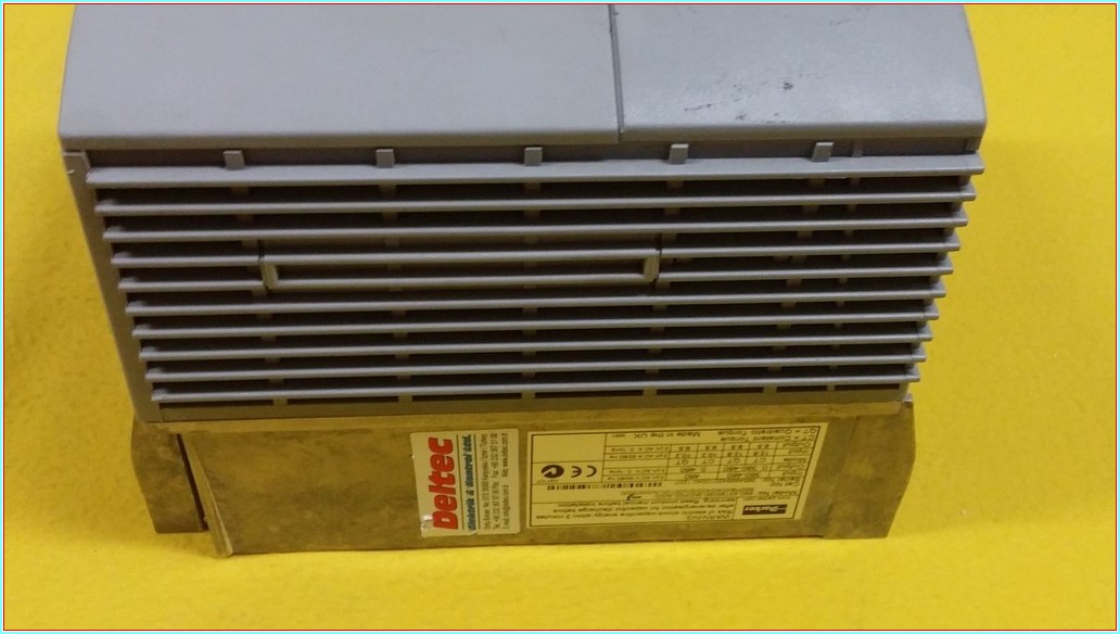 PARKER 690-431950B0-B00P00-A000 4KW SIFIR SÜRÜCÜ