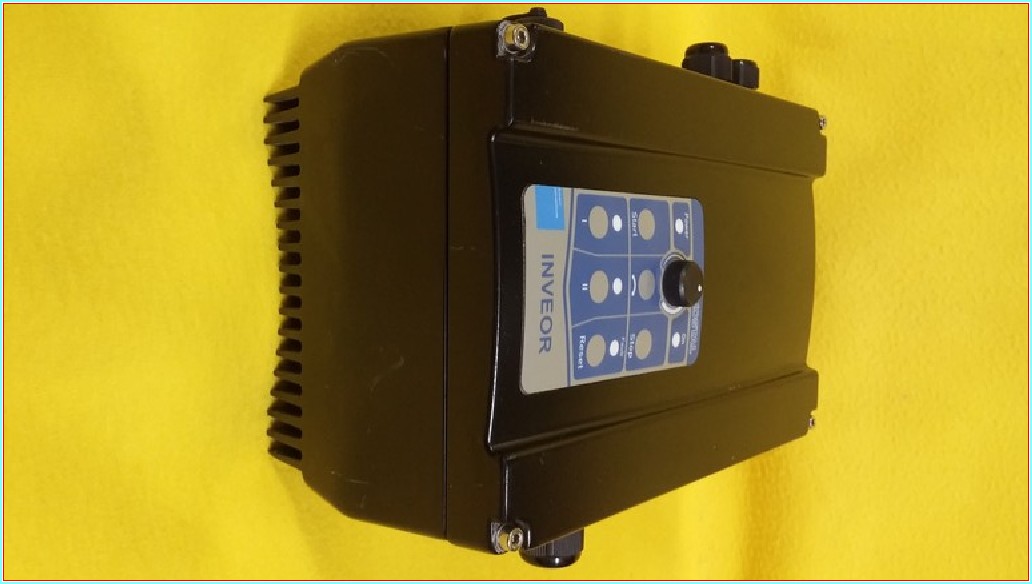 INVEOR KOSTAL 10094115 (00) INV MA4 1.10 L00 A02- G5 0-00 S00 000 1 E305837 4RH6 MOTOR KLEMENS KAPAĞINA TAKILABİLEN SÜRÜCÜ