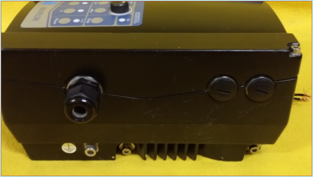 INVEOR KOSTAL 10094115 (00) INV MA4 1.10 L00 A02- G5 0-00 S00 000 1 E305837 4RH6 MOTOR KLEMENS KAPAĞINA TAKILABİLEN SÜRÜCÜ