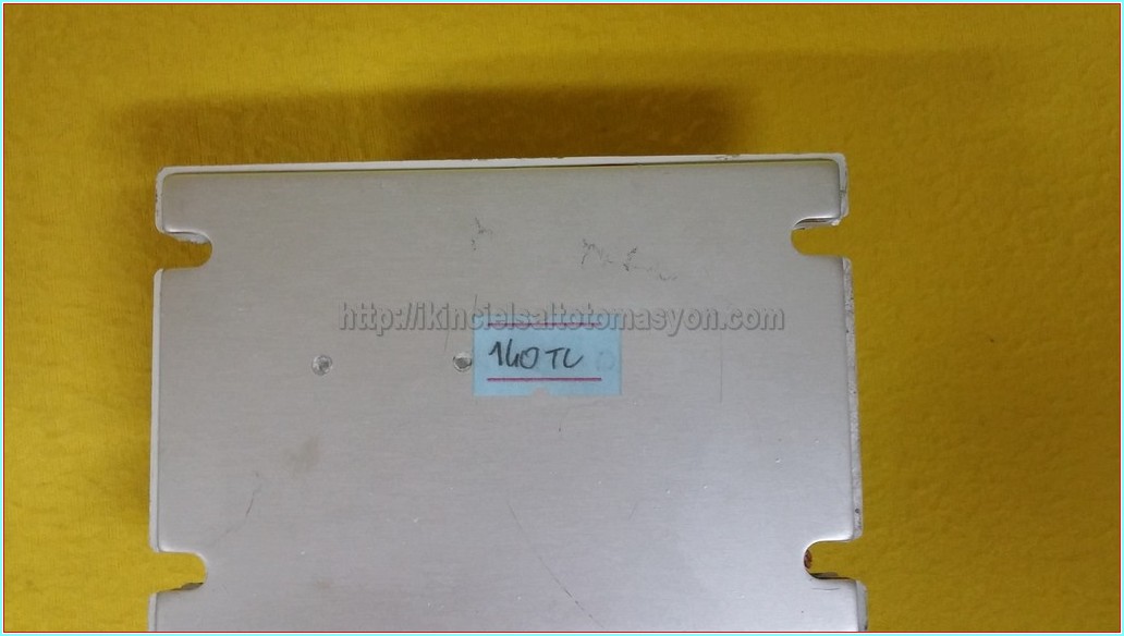 BİL BT3-4050D 440VAC 50A 3 FAZLI ISITICILAR İÇİN SSR RÖLE