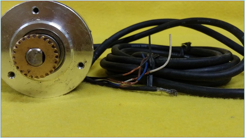 ROTARY ENC-1-2-T-24 12-24VDC SIFIR ENCODER