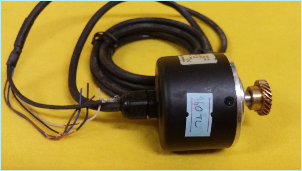ROTARY ENC-1-2-T-24 12-24VDC SIFIR ENCODER