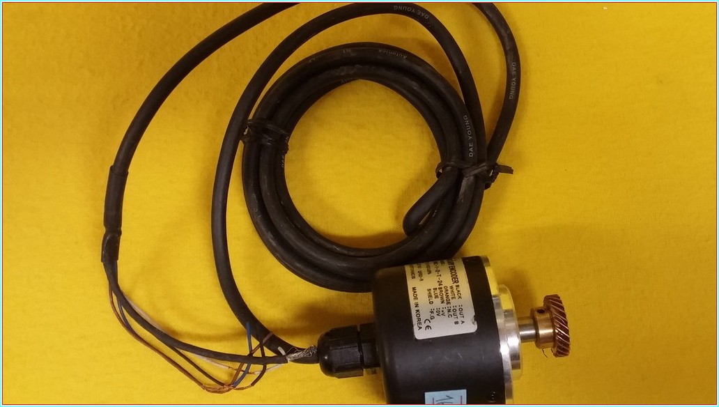 ROTARY ENC-1-2-T-24 12-24VDC SIFIR ENCODER