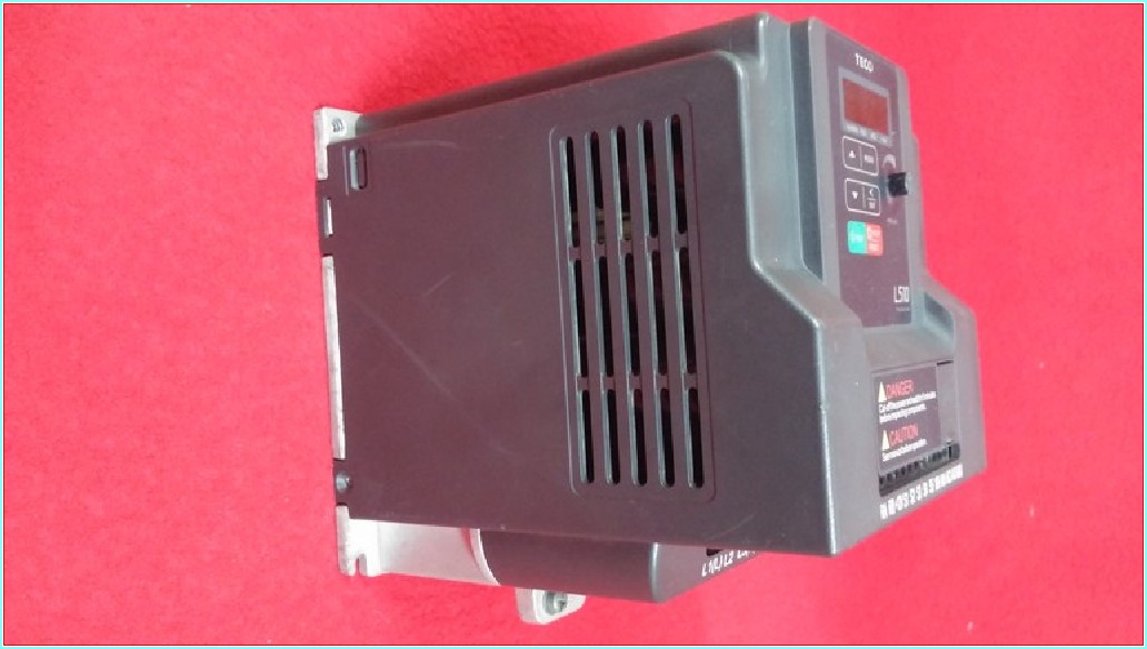 TECO L510-203-H1F-P 2,2KW 3HP 230V SÜRÜCÜ