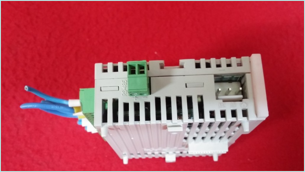 DELTA DVP04DA-S DVP-04DA DVP04DA-S2 ANALOG ÇIKIŞ PLC MODÜLÜ