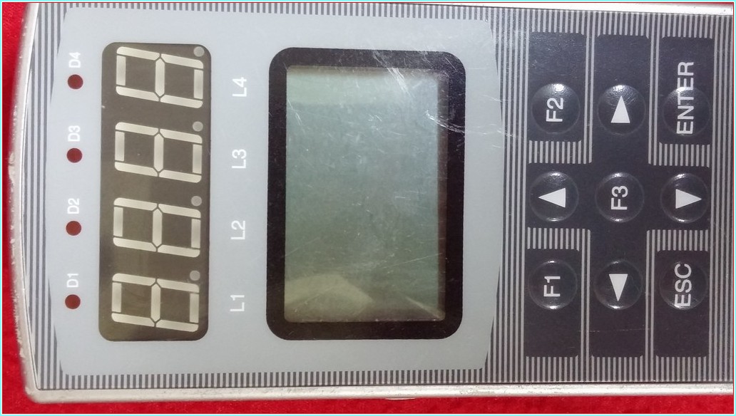 CA71000367343A3Y KEYPAD
