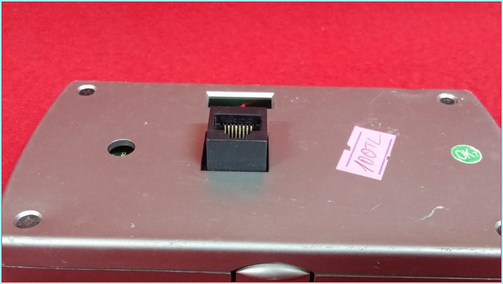 CA71000367343A3Y KEYPAD