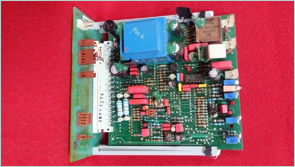 İNFOTRON 544560.0 544026.0 KB 461/004-80-210 X632404, 1L0 L ENDÜSTRİYEL TANIMSIZ KART 