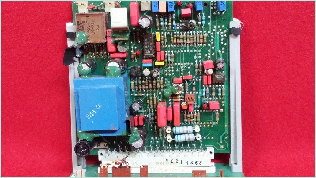 İNFOTRON 544560.0 544026.0 KB 461/004-80-210 X632404, 1L0 L ENDÜSTRİYEL TANIMSIZ KART 