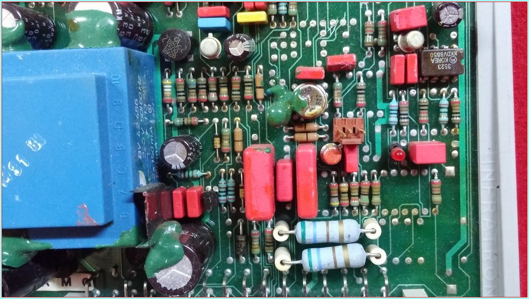İNFOTRON 544560.0 544026.0 KB 461/004-80-210 X632404, 1L0 L ENDÜSTRİYEL TANIMSIZ KART 