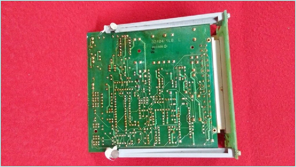İNFOTRON 544560.0 544026.0 KB 461/004-80-210 X632404, 1L0 L ENDÜSTRİYEL TANIMSIZ KART 