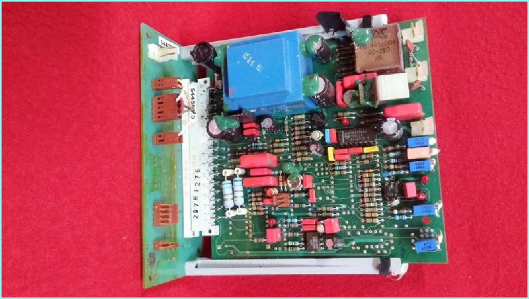 İNFOTRON 544560.0 544026.0 KB 461/004-80-210 X632404, 1L0 L ENDÜSTRİYEL TANIMSIZ KART 