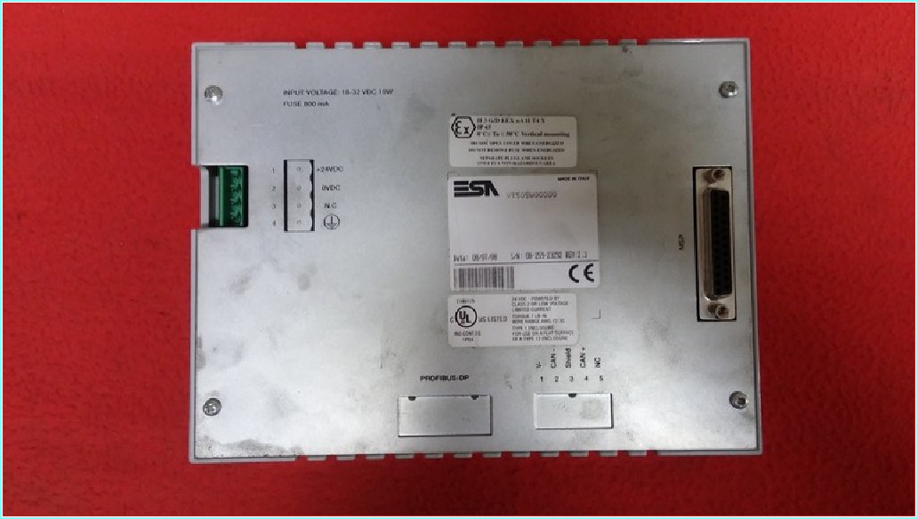 VT505W00000N VT505W00000 VT505W VT505 ESA