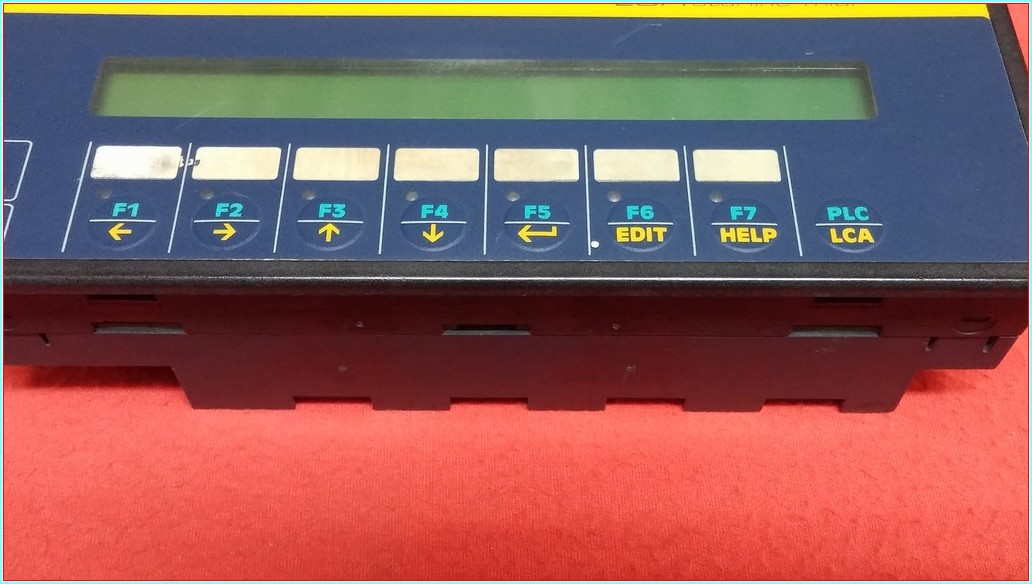 LAUER STARLİNE MİDİ LCA300.0 LCA300 0 OPERATÖR PANEL