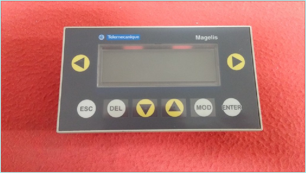 TELEMECANİQUE MAGELİS XBT-N410 OPERATÖR PANEL