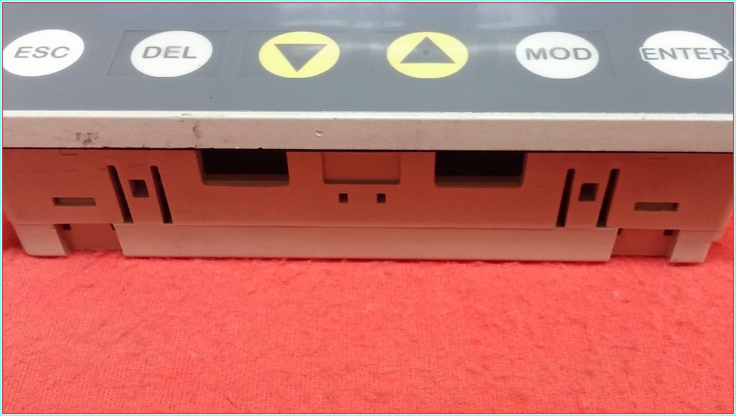 TELEMECANİQUE MAGELİS XBT-N410 OPERATÖR PANEL