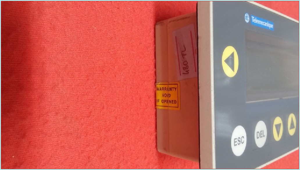 TELEMECANİQUE MAGELİS XBT-N410 OPERATÖR PANEL