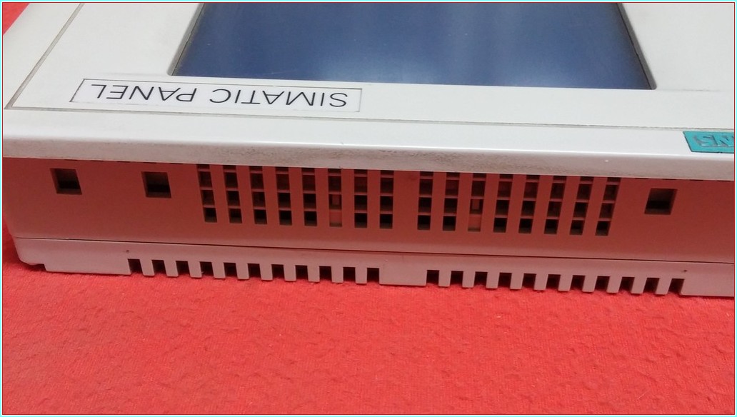 SIEMENS 6AV6 545-0BA15-2AX0 TOUCH PANEL DOKUNMATİK OPERATÖR PANEL