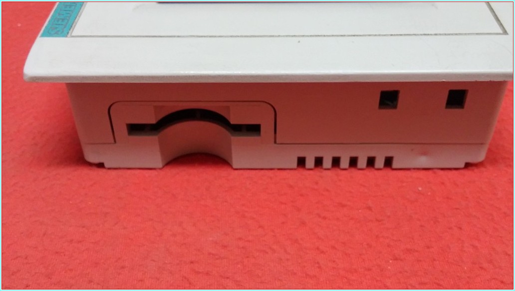SIEMENS 6AV6 545-0BA15-2AX0 TOUCH PANEL DOKUNMATİK OPERATÖR PANEL