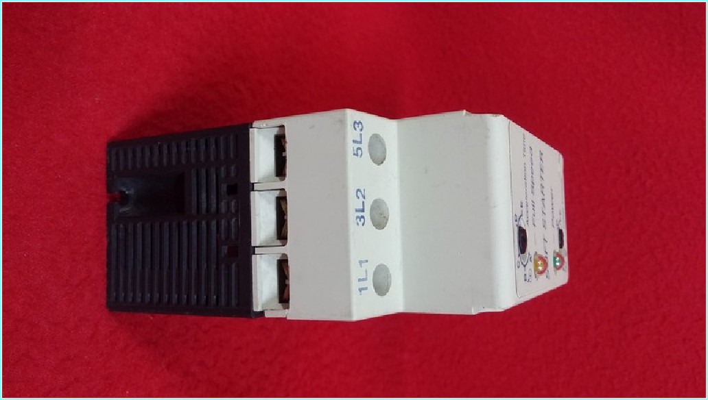 TELEMECANİQUE LH4N125QN7 7,5KW 22A YUMUŞAK YOL VERME SOFTSTARTER