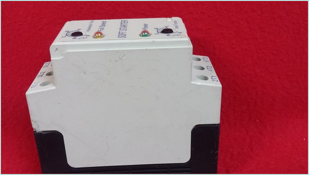 TELEMECANİQUE LH4N125QN7 7,5KW 22A YUMUŞAK YOL VERME SOFTSTARTER
