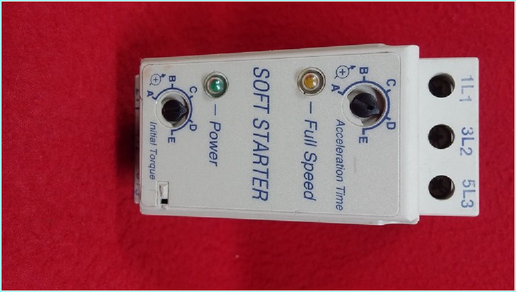 TELEMECANİQUE LH4N125QN7 7,5KW 22A YUMUŞAK YOL VERME SOFTSTARTER