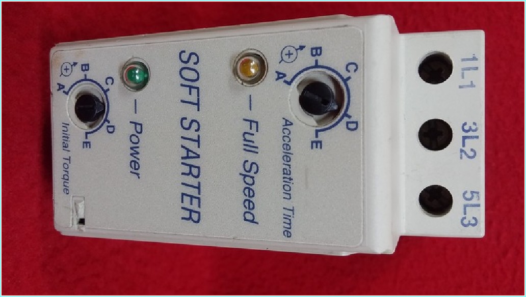 TELEMECANİQUE LH4N125QN7 7,5KW 22A YUMUŞAK YOL VERME SOFTSTARTER