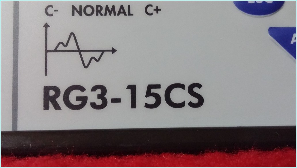 ENTES RG3-15CS SIFIR REAKTİF GÜÇ KONTROL RÖLESİ