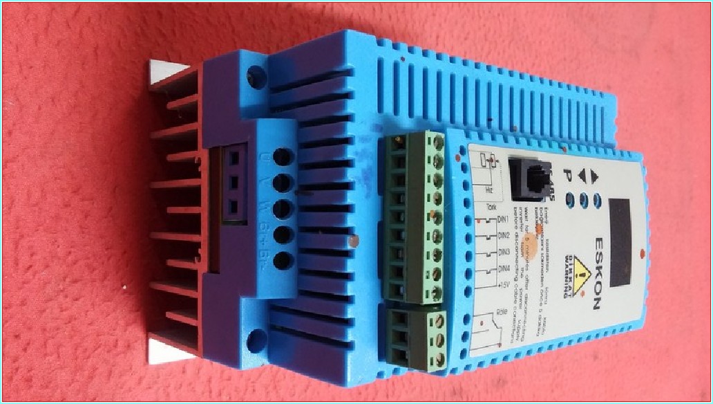 ESKON RS 485 1,1KW VE 1,5KW SÜRÜCÜ INVERTER 1.1 KW DRIVER