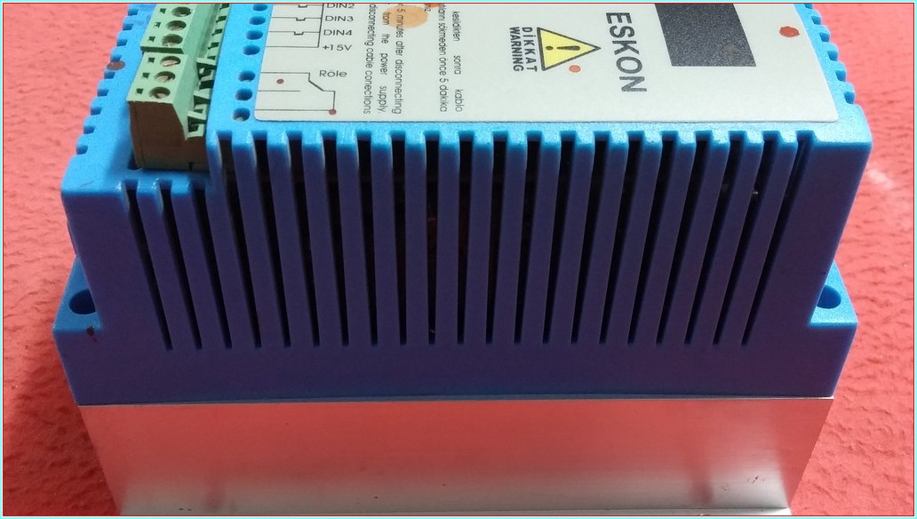 ESKON RS 485 1,1KW VE 1,5KW SÜRÜCÜ INVERTER 1.1 KW DRIVER