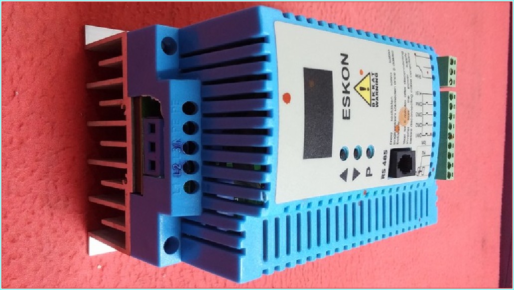 ESKON RS 485 1,1KW VE 1,5KW SÜRÜCÜ INVERTER 1.1 KW DRIVER