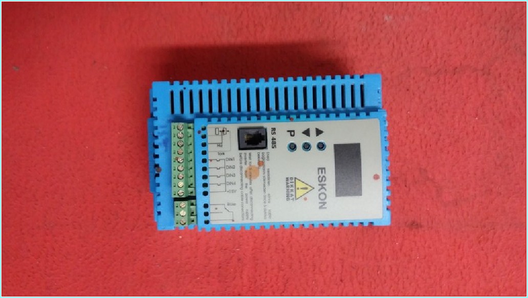 ESKON RS 485 1,1KW VE 1,5KW SÜRÜCÜ INVERTER 1.1 KW DRIVER