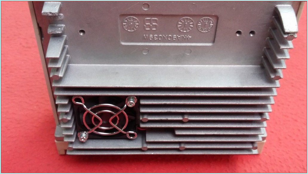 TECO JSDEP-20A 230V 4,4A SERVO SÜRÜCÜ