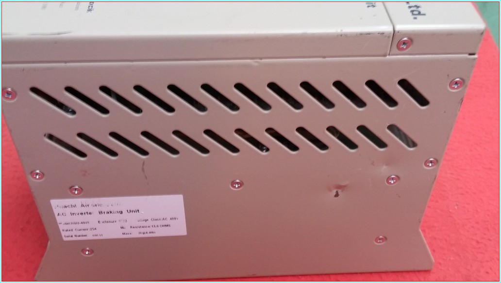 HİTACHİ HBU-4045 AC INVERTER BRAKİNG UNİT 25A SÜRÜCÜ