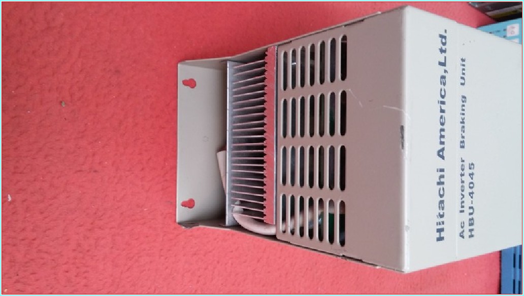 HİTACHİ HBU-4045 AC INVERTER BRAKİNG UNİT 25A SÜRÜCÜ