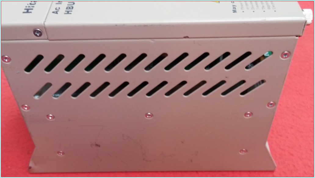 HİTACHİ HBU-4045 AC INVERTER BRAKİNG UNİT 25A SÜRÜCÜ