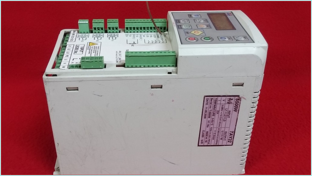 MEDEL TAY32 5500W 5,5KW SÜRÜCÜ