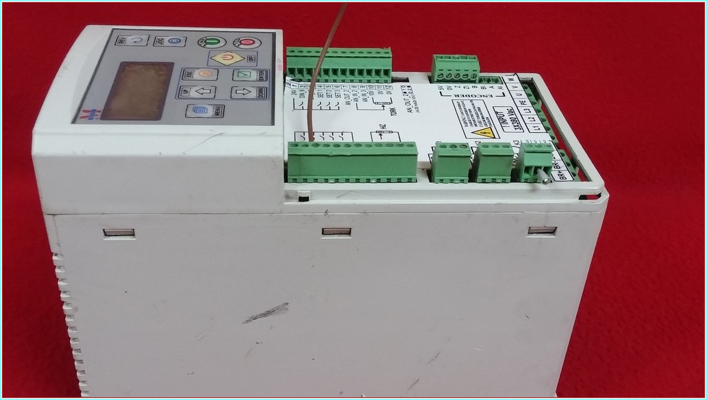 MEDEL TAY32 5500W 5,5KW SÜRÜCÜ