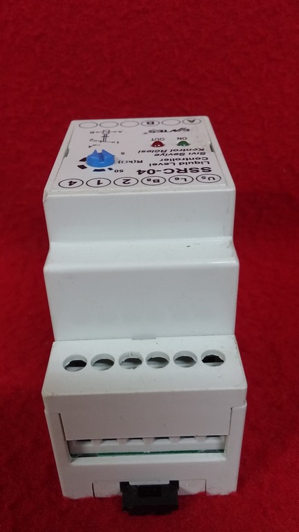 ENTES SSR-04 LİQUİD LEVEL CONTROLLER SIVI SEVİYE KONTROL RÖLESİ