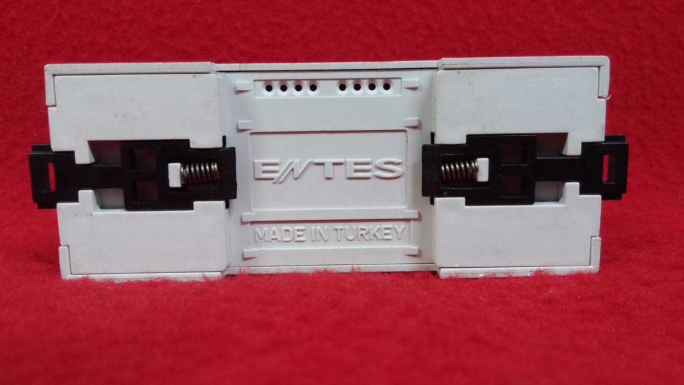 ENTES SSR-04 LİQUİD LEVEL CONTROLLER SIVI SEVİYE KONTROL RÖLESİ