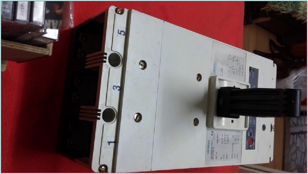 SIEMENS 3VF7 3VF97 18-1AJ10 400-800A TMŞ