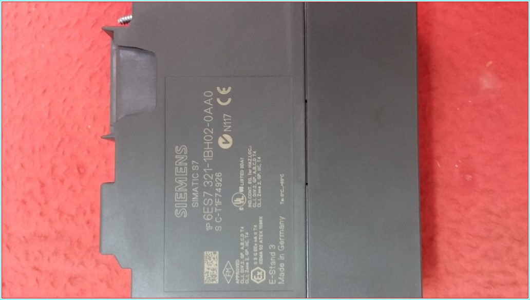 6ES7 321-1BH02-0AA0 6ES7321-1BH02-0AA0 SİEMENS 
